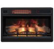 Burning Wood In Fireplace Unique Fabio Flames Greatlin 3 Piece Fireplace Entertainment Wall