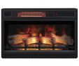 Burning Wood In Fireplace Unique Fabio Flames Greatlin 3 Piece Fireplace Entertainment Wall