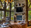 Cabin with Fireplace Beautiful 60 Stunning Log Cabin Homes Fireplace Design Ideas