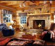 Cabin with Fireplace New 37 Awesome and Cozy Winter Interior Decor Fireplace