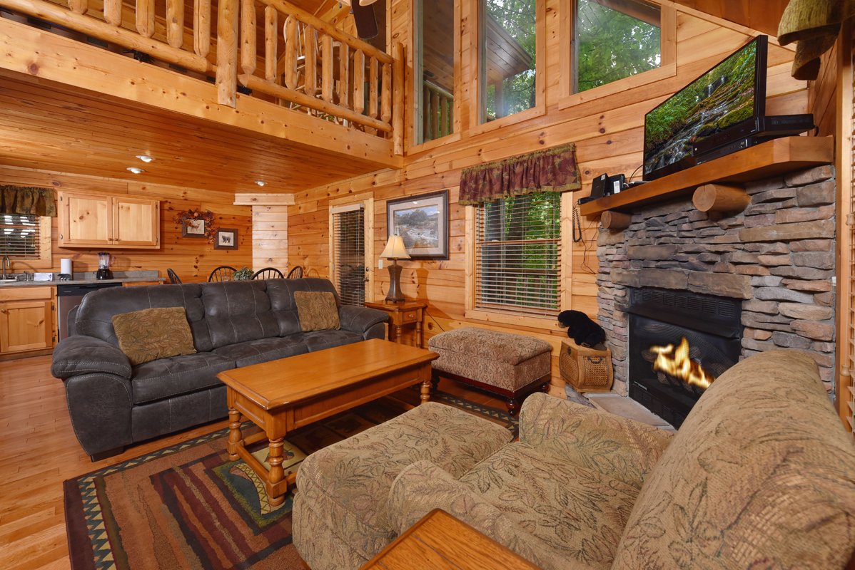 Cabin with Hot Tub and Fireplace Awesome Cabin & Resort Rentals Smokymtndreams