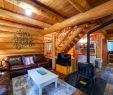 Cabin with Hot Tub and Fireplace Elegant 10sl Real Log Cabin Wifi Sleeps 8