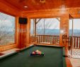 Cabin with Hot Tub and Fireplace Elegant Sevierville Vacation Rental