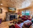 Cabin with Hot Tub and Fireplace Fresh Smoky Mountain Dream Cabin In Gatlinburg W 5 Br Sleeps12