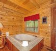 Cabin with Hot Tub and Fireplace Luxury Buckhorn 2 Bedrooms Jetted Tub Grill Fireplace Hot Tub