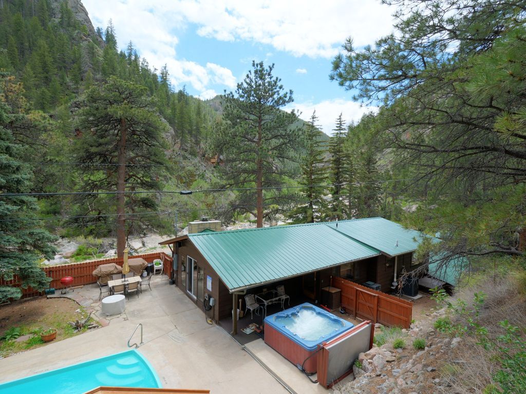 Cabin with Hot Tub and Fireplace Luxury Private Cabin On River Hot Tub Mountainside Sauna