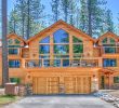 Cabin with Hot Tub and Fireplace New 6 Bedrooms 5 Baths Sleeps 16 $749 Avg Night south Lake