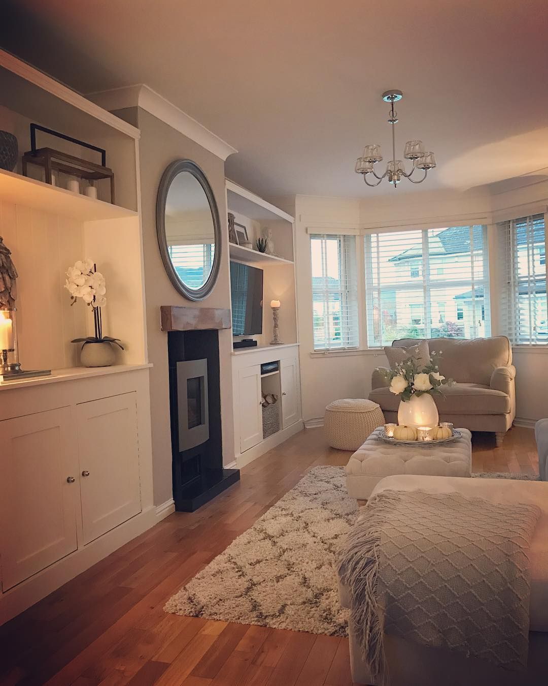 Cabinets On Either Side Of Fireplace Elegant Love This Love the Layout too Livingroomlighting