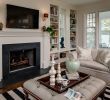 Cabinets On Either Side Of Fireplace Inspirational Fireplace with Bookshelves