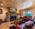 Cabins with Fireplaces Near Me Beautiful Smoky Mountain Dream Cabin In Gatlinburg W 5 Br Sleeps12