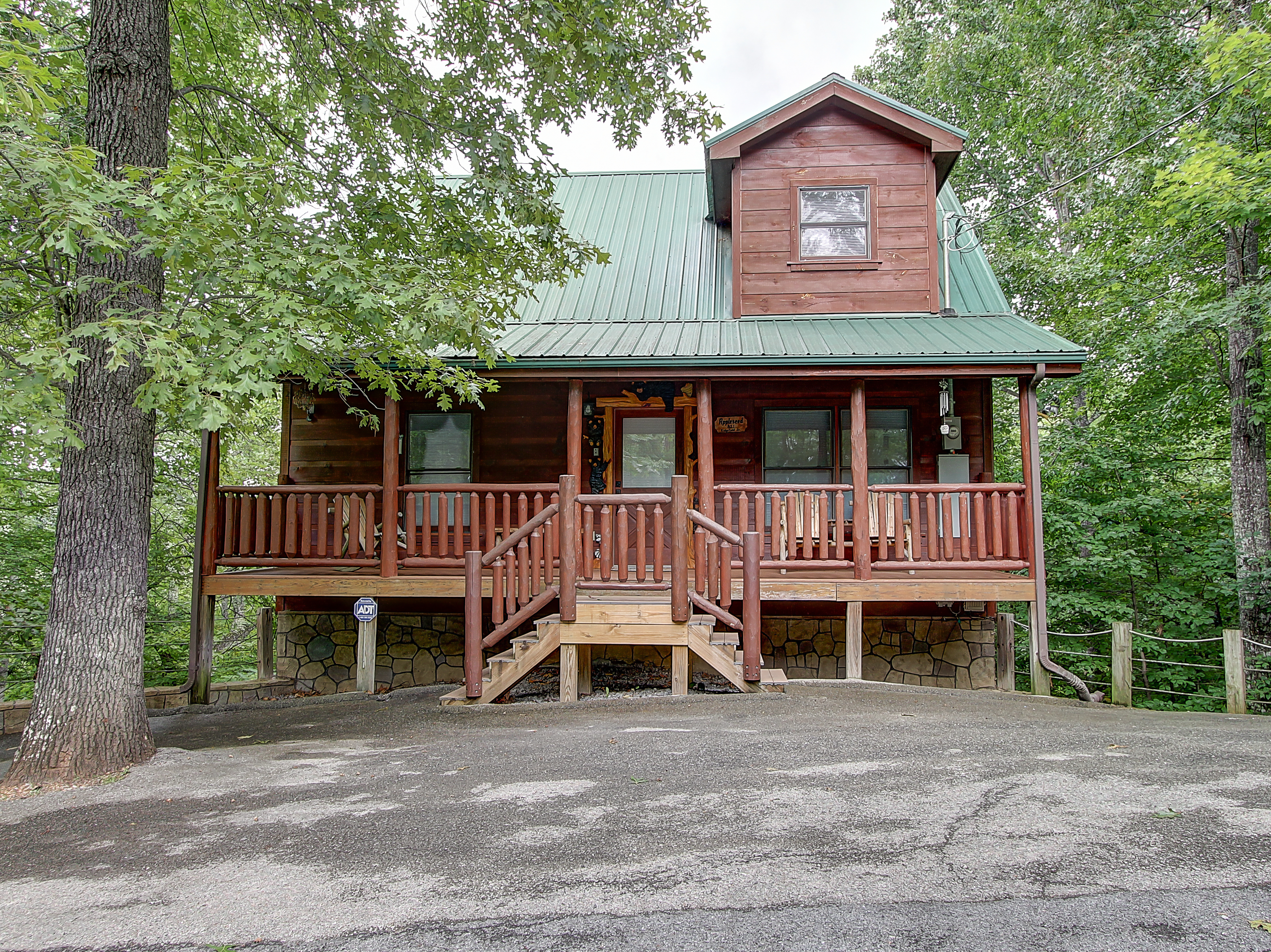 Cabins with Fireplaces Near Me New Appleseed 2 Bedroom Cabin Rental In Sevierville