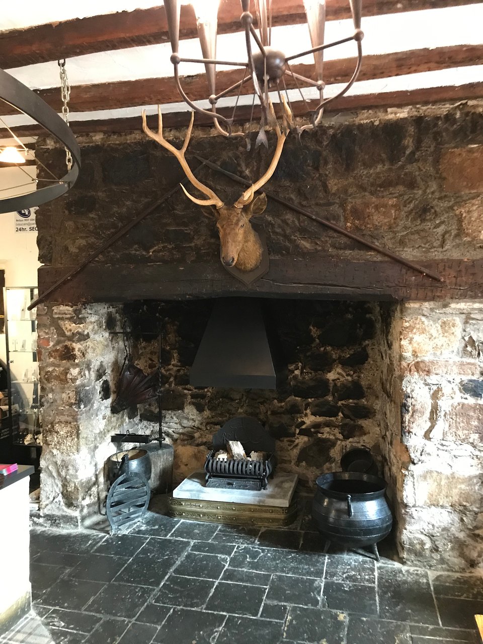 Caesar Fireplace Beautiful Dobbins Inn Hotel Updated 2019 Prices Reviews and S