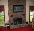 Can You Mount A Tv On A Brick Fireplace Best Of 100 Tv Brick Fireplace – Yasminroohi
