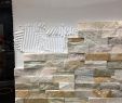 Can You Paint A Stone Fireplace Fresh How to Install Stacked Stone Tile On A Fireplace Wall