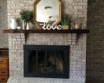 17 Awesome Can You Paint Fireplace Tile