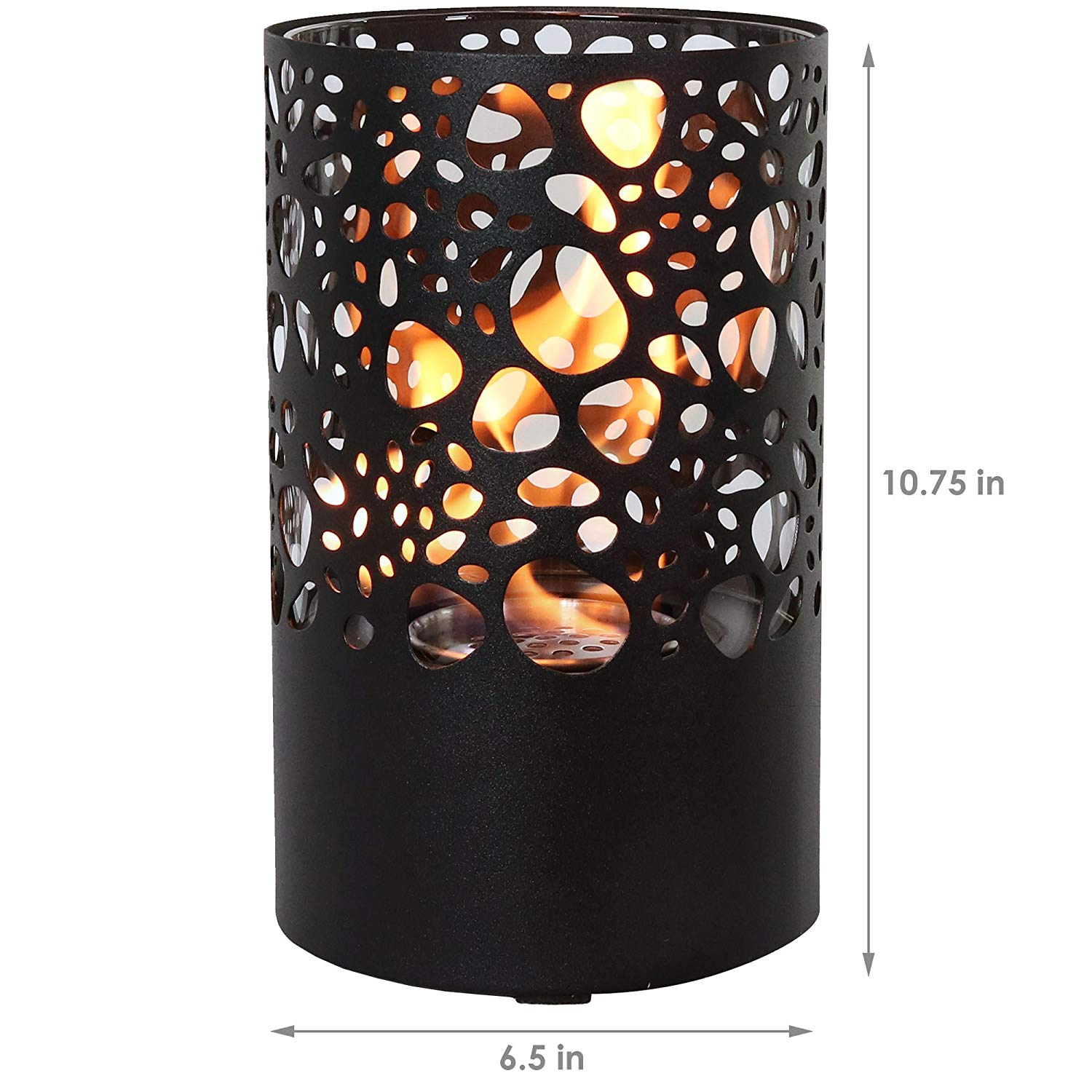 Candle Holder for Inside Fireplace Awesome Amazon Sunnydaze Decor astratto Ventless Bio Ethanol