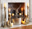 Candle Holders for Fireplace Hearth Luxury there S More Than One Way to Make Your Fireplace Glow A