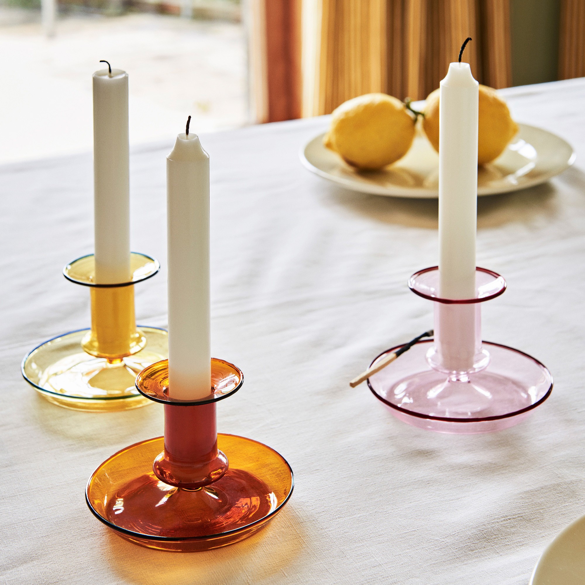 Candle Logs for Fireplace Best Of Flare Candle Holder