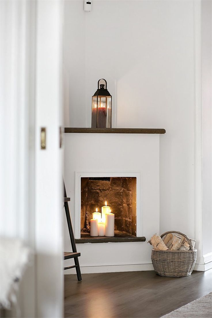 Candle Logs for Fireplace Luxury Révise Ses Classiques Cozy Fireplaces