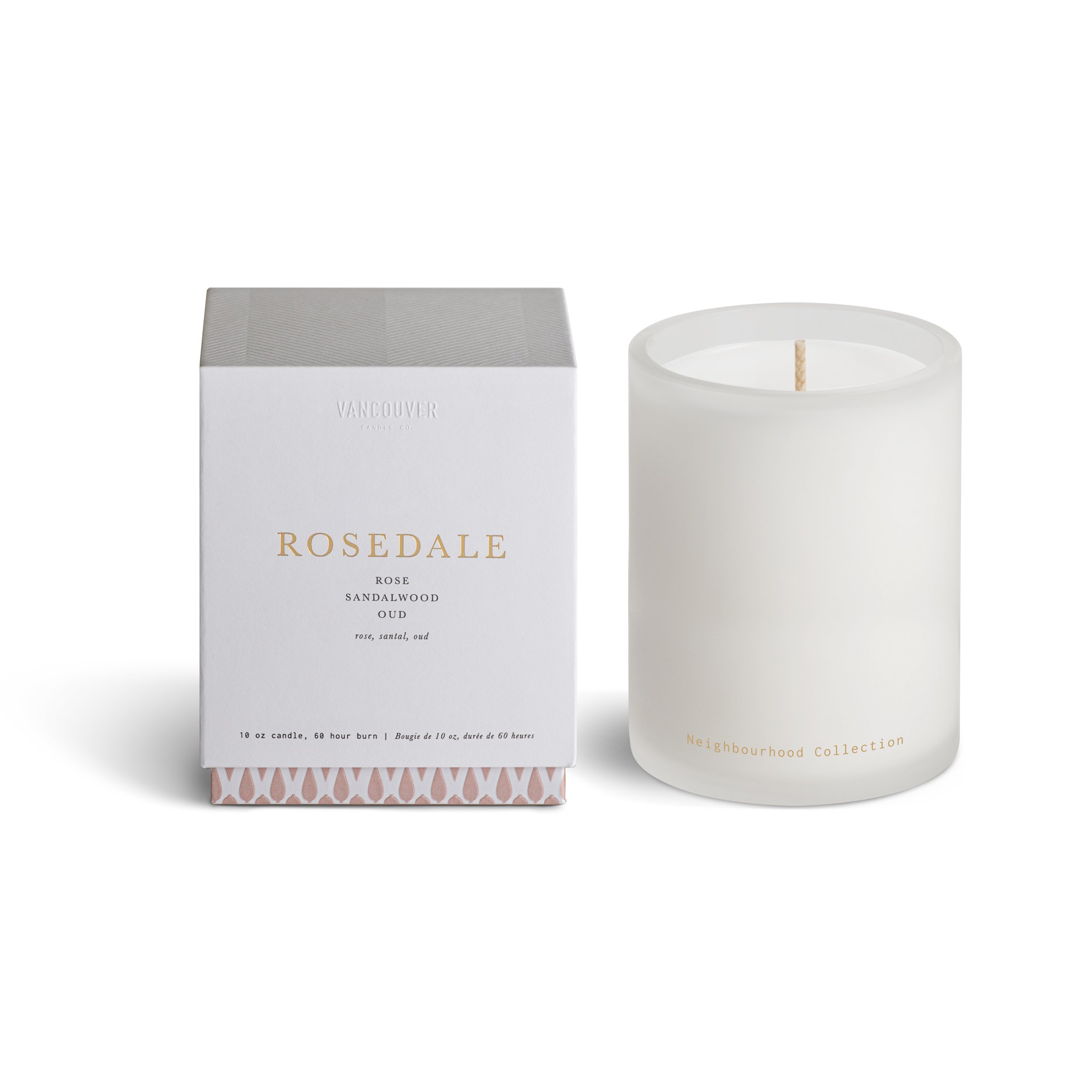 ROSEDALE ROSEDALE CANDLE