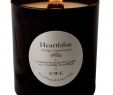 Candle that Smells Like Fireplace Best Of Hearthfire by Gwe Sandalwood soy Candle W Crackling asmr