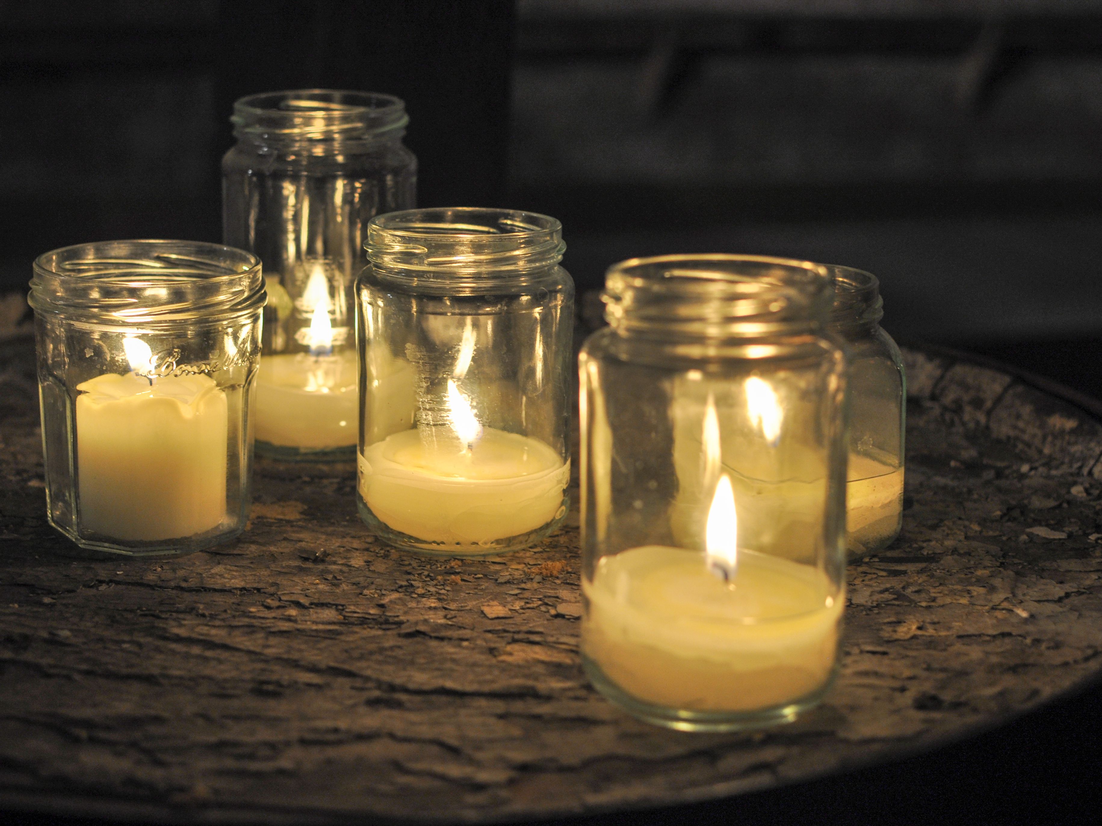 Candle that Smells Like Fireplace Elegant Choosing Safe Containers for Container Candles