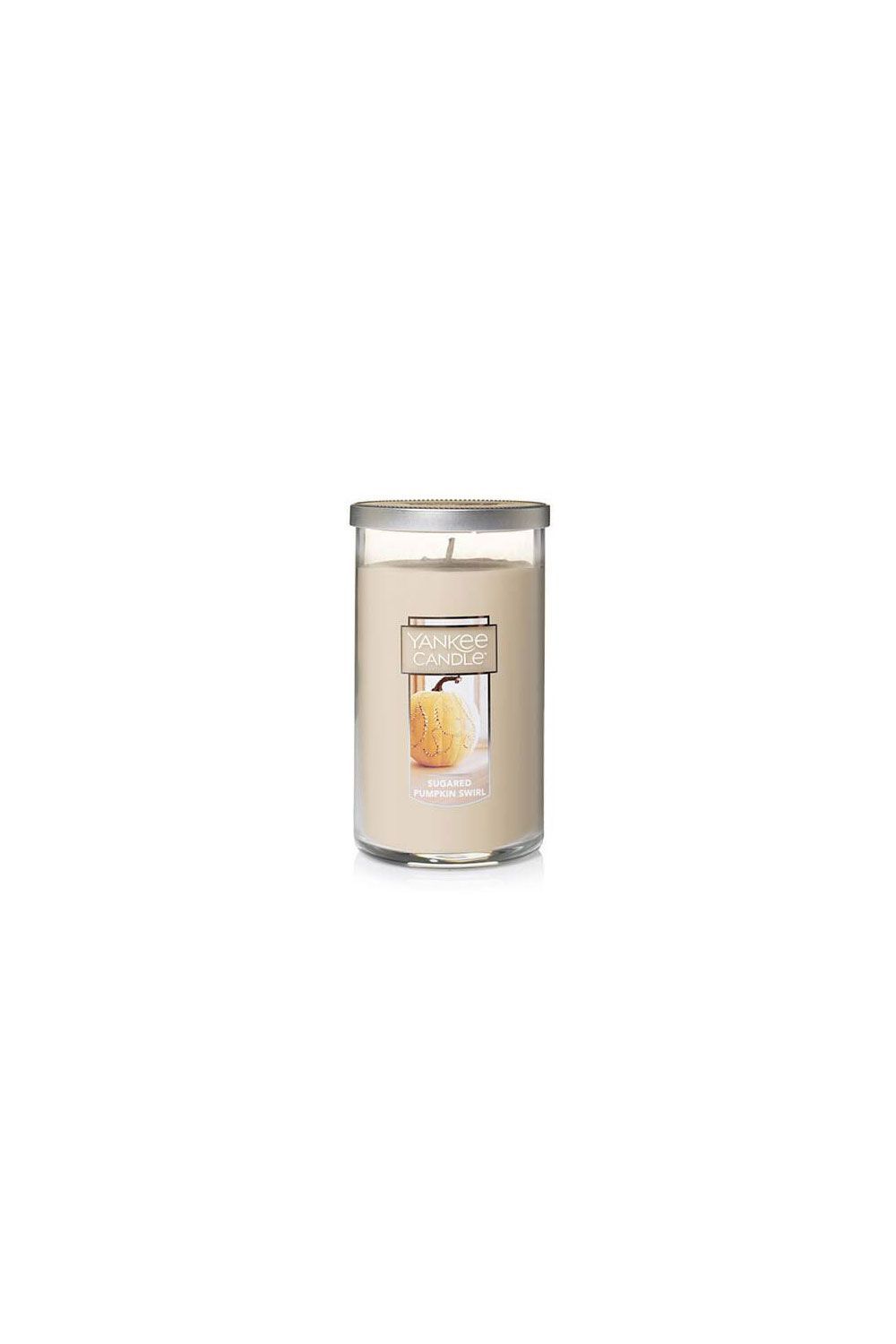 Candle that Smells Like Fireplace Inspirational Sugared Pumpkin Swirl Candle