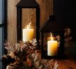 Candles for Fireplace Display Beautiful Our Fall Mantra Cozy Autumn Inspiration