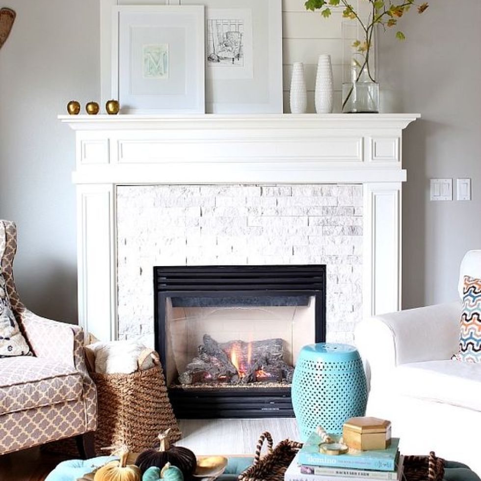 Candles Inside Fireplace Fresh How to Style A Mantel 11 Ways to Add Maximum Style with