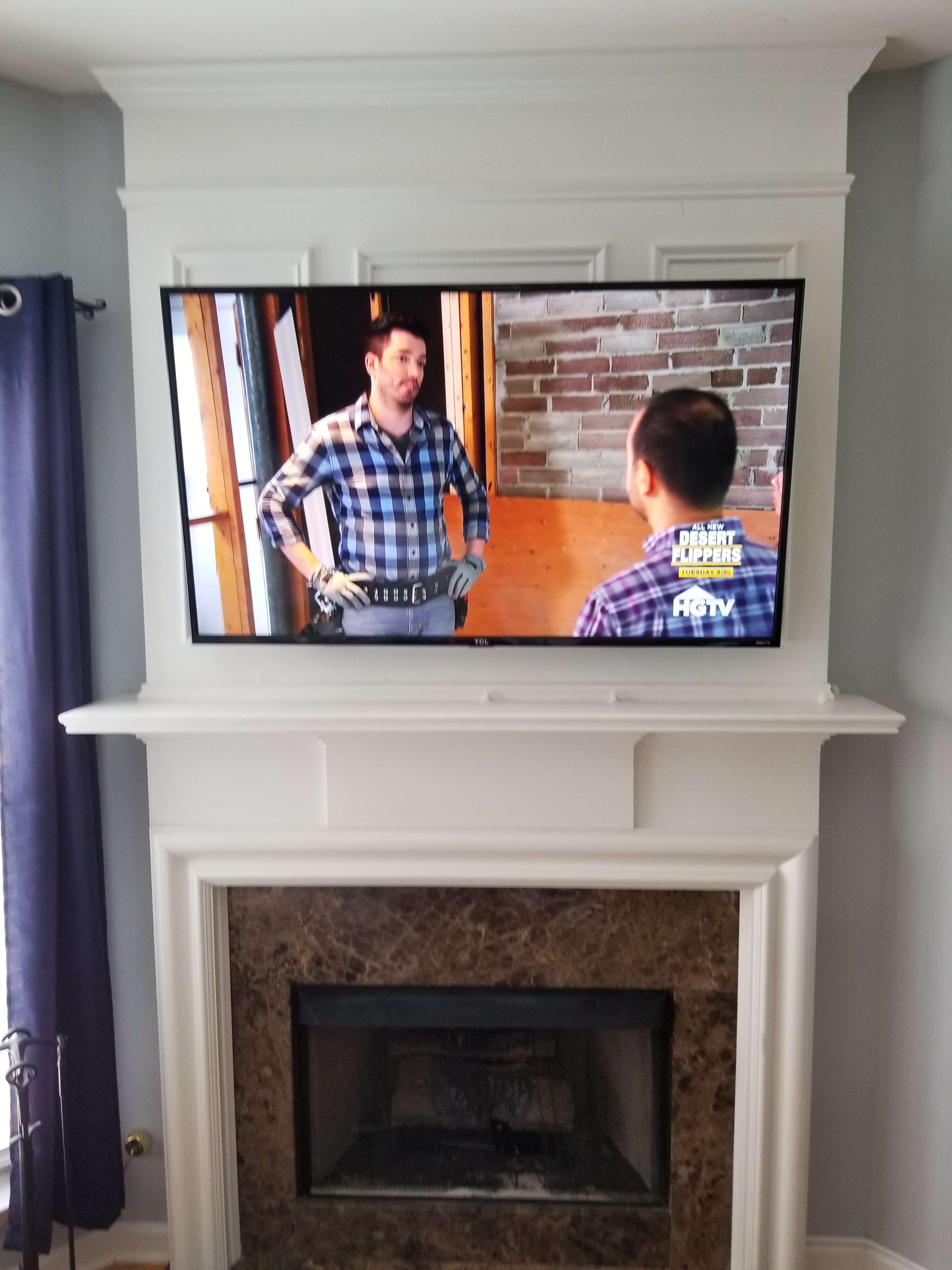 Home Theater Installations e
