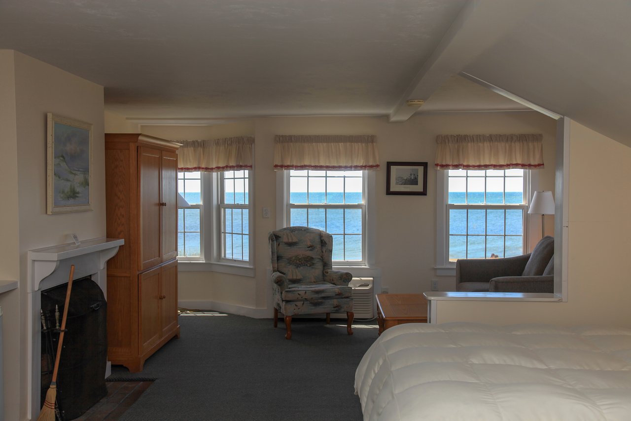 ocean view rooms