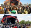 Carlington Electric Fireplace Best Of Reading and Leeds Festivals