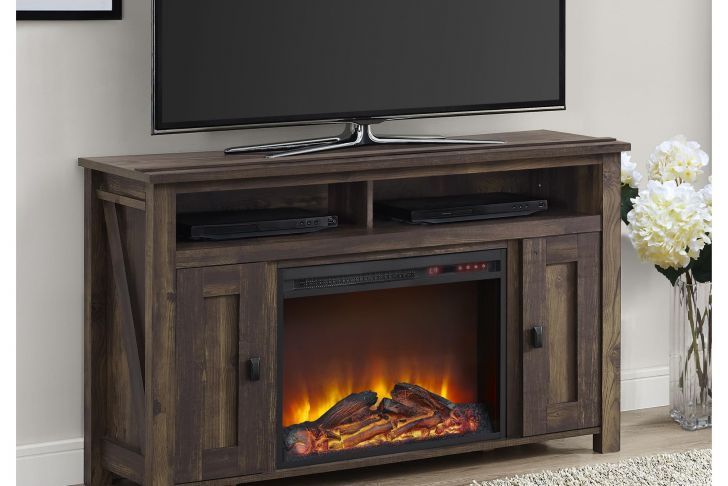 Carlington Electric Fireplace New Farmington Electric Fireplace Tv Console for Tvs Up to 50