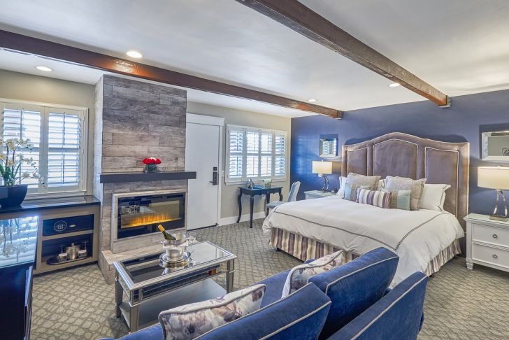 Carmel Fireplace Inn Luxury the 10 Best Carmel Bed and Breakfasts Of 2019 with Prices