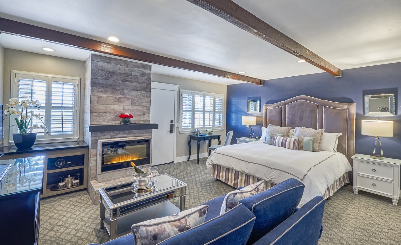 Carmel Fireplace Inn Luxury the 10 Best Carmel Bed and Breakfasts Of 2019 with Prices