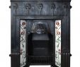 Cast Iron Electric Fireplace Best Of Huge Selection Of Antique Cast Iron Fireplaces Fully