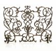 Cast Iron Fireplace Screen Beautiful Vineyard Screen Homeâdecor