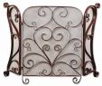 Cast Iron Fireplace Screen Best Of Amazon Uttermost 3 Panel Daymeion Fireplace Screen