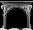 Cast Iron Fireplace Surround Awesome An Antique Rococo Style Victorian Firelace Surround