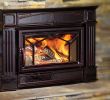Cast Iron Fireplace Surround Awesome Wood Inserts Epa Certified
