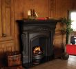 Cast Iron Fireplace Surround Beautiful Carron the London Plate Cast Iron Insert