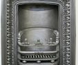 Cast Iron Fireplace Surround Beautiful Decorative Antique Victorian Cast Iron Insert Fireplace