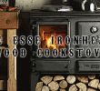 Cast Iron Fireplace tools Beautiful the Esse Ironheart Cookstove Munity