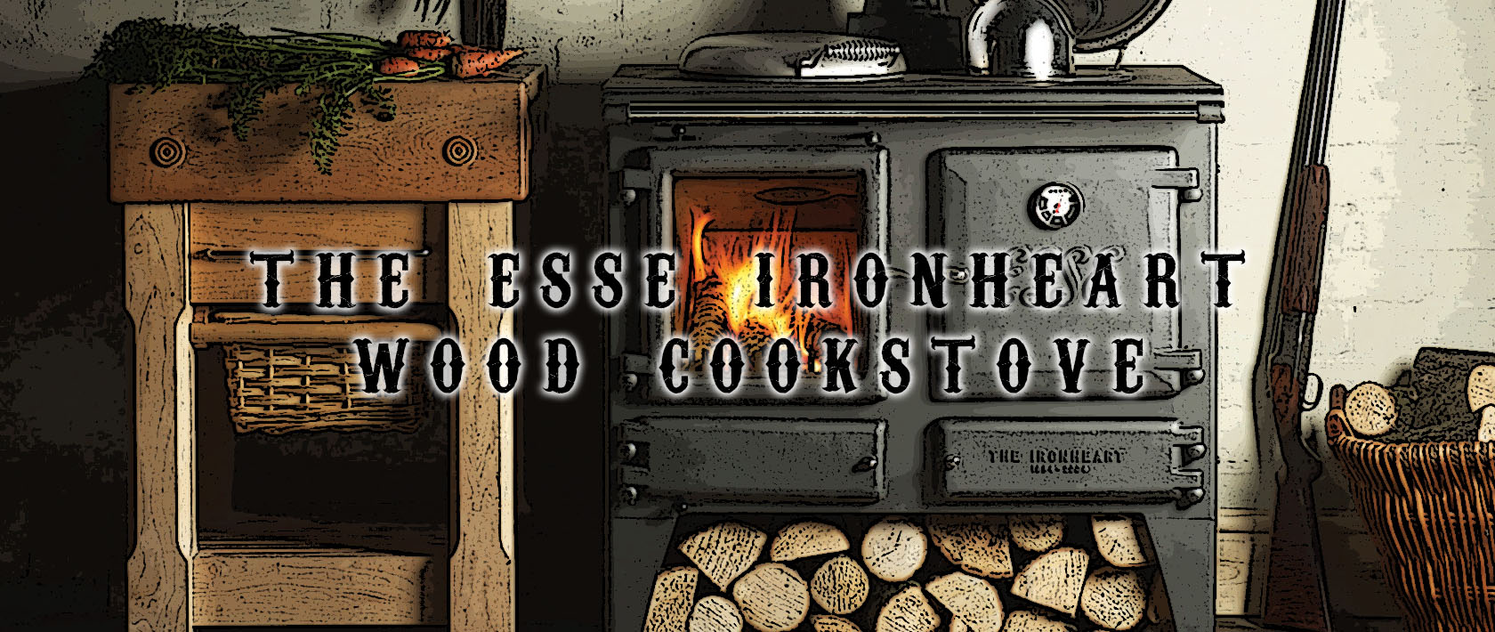 Cast Iron Fireplace tools Beautiful the Esse Ironheart Cookstove Munity