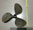 Cast Iron Fireplace tools Lovely Antique Vintage Propeller Cast Iron Nautical Boat Propeller