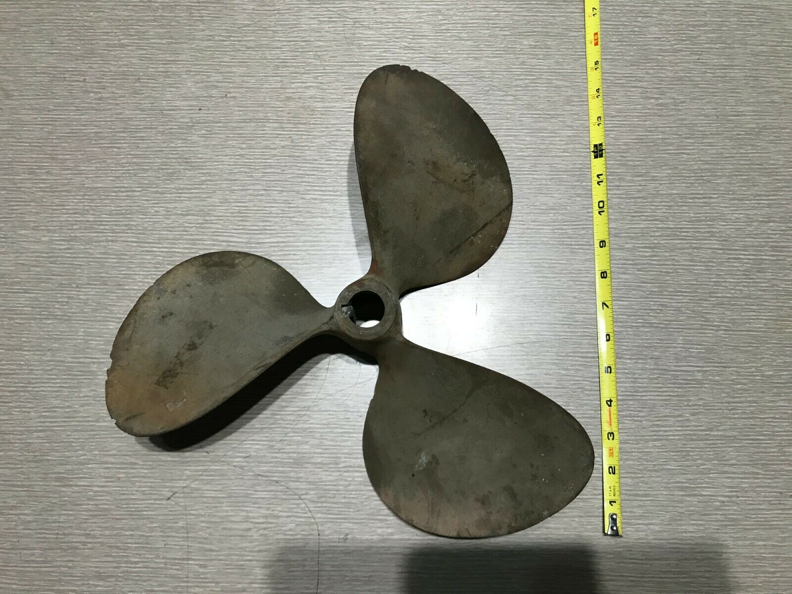 Cast Iron Fireplace tools Lovely Antique Vintage Propeller Cast Iron Nautical Boat Propeller