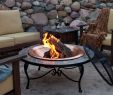 Cast Iron Outdoor Fireplace New Have to Have It Red Ember Mosaic 40 Inch Surround Fire Pit