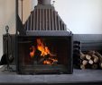 Cast Iron Wood Burning Fireplace Awesome Cast Iron Heating Machine at Brae Restaurant Victoria