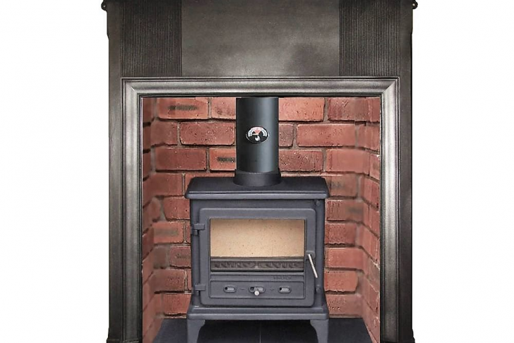 Cast Iron Wood Burning Fireplace Elegant Edwardian Cast Iron Antique Fireplace Surround