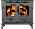 Cast Iron Wood Burning Fireplace Elegant Vortigern 12kw Cast Iron Woodburning Multifuel Stove V006